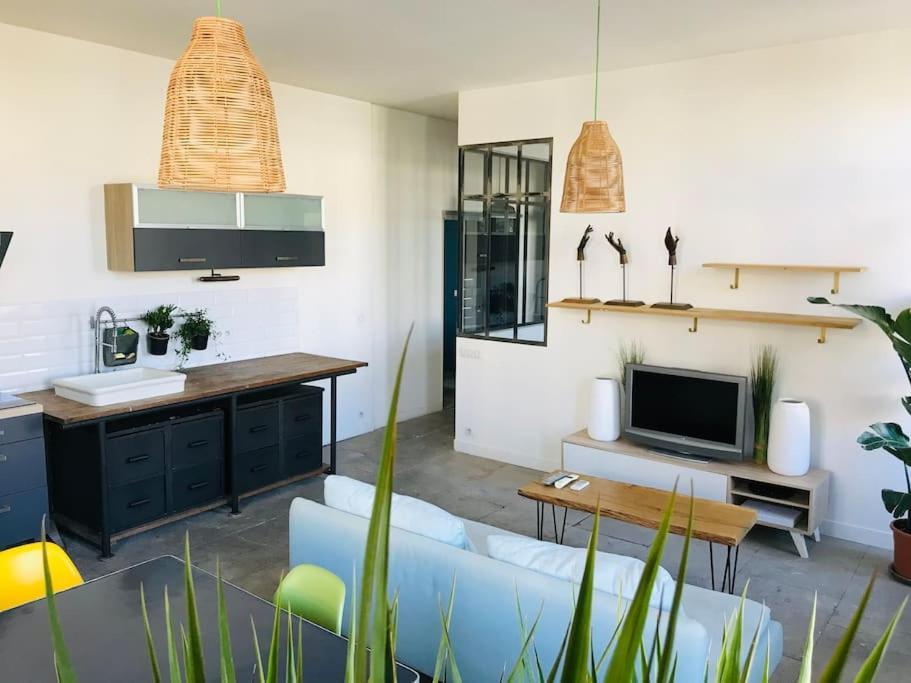 Climatise 50m2 Proche Centre Et Gare Apartment Montpellier