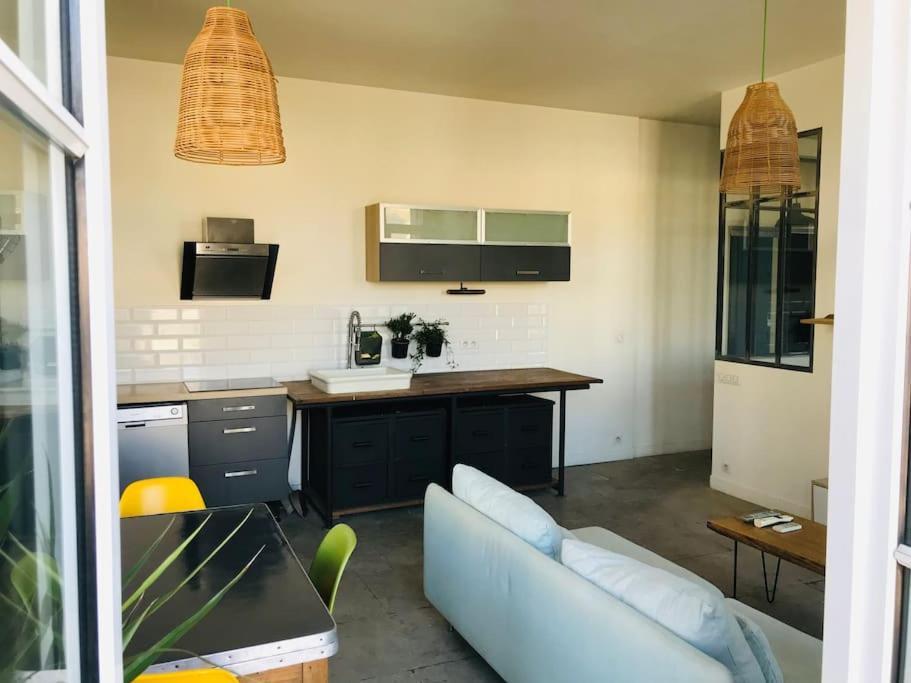 Climatise 50m2 Proche Centre Et Gare * Montpellier